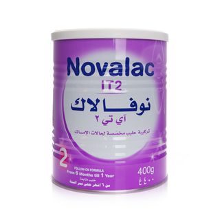 Novalac IT2 Digestive Comfort Follow-On Formula 6-12 Months - 400 g