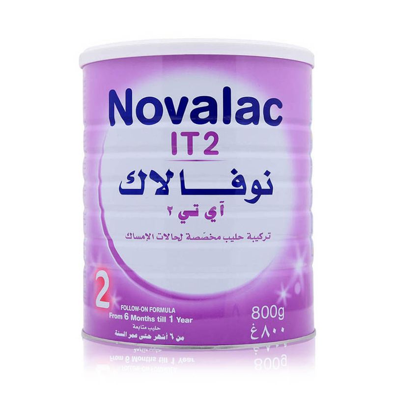 Novalac Novalac IT 2 Digestive Comfort Follow-On Formula - 800 g