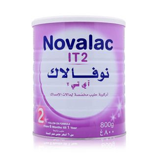 Novalac IT 2 Digestive Comfort Follow-On Formula - 800 g