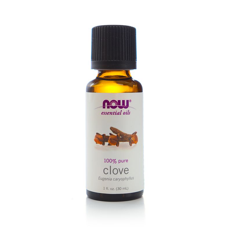 NOW NOW Clove Oil - 30 ml