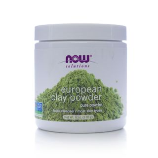 NOW Solutions European Clay Powder - 170 g