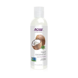 NOW Solutions Liquid Coconut Oil - 118 ml