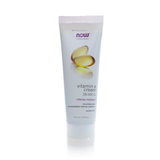 NOW Vitamins E Cream 28,000 IU - 118 ml