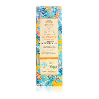 Natura Siberica Oblepikha Hair Ends Oil Complex - 50 ml