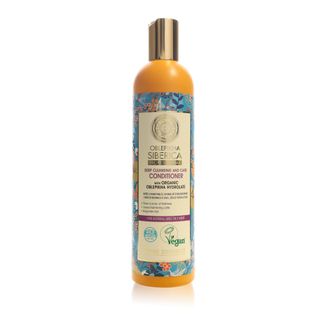 Natura Siberica Oblepikha Conditioner for Normal to Oily Hair - 400 ml