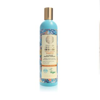 Natura Siberica Oblepikha Shampoo for Normal to Dry Hair - 400 ml