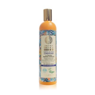 Natura Siberica Oblepikha Conditioner for Weak & Damaged Hair - 400 ml