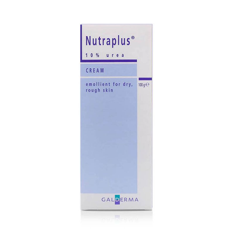 Nutraplus Nutraplus Urea 10% Cream - 100 g