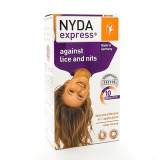 NYDA Express Head Lice Treatment Spray - 50 ml