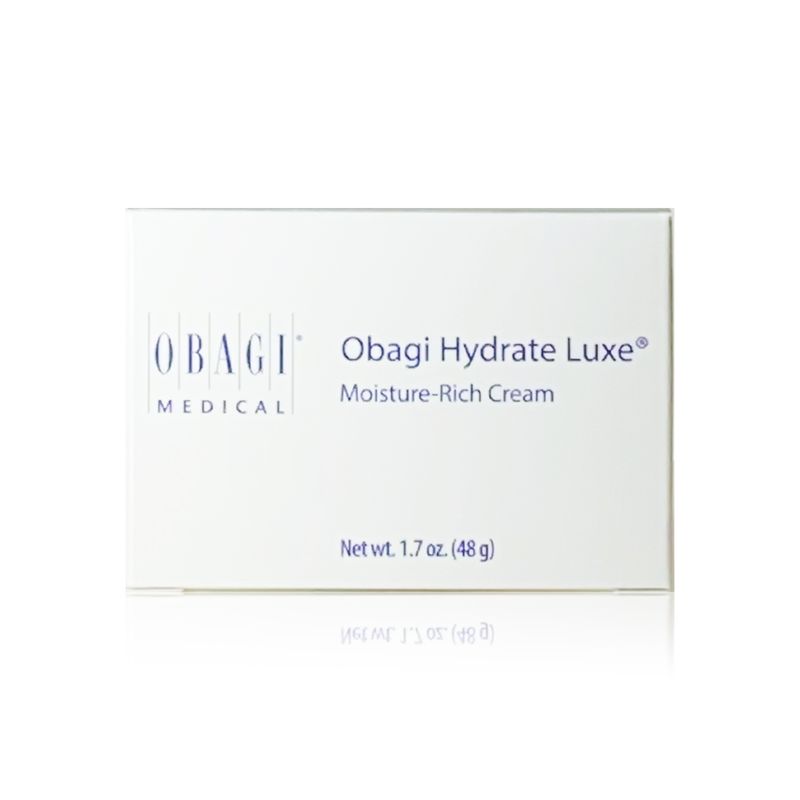 Obagi Hydrate Luxe Ultra-Rich Moisturizer - 48 g