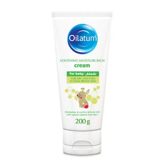Oilatum Baby Soothing Moisture-Rich Cream - 200 g