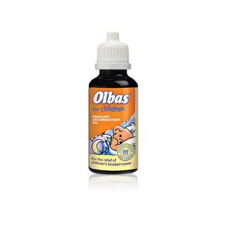 Olbas for Children Inhalant Decongestant Oil - 12 ml