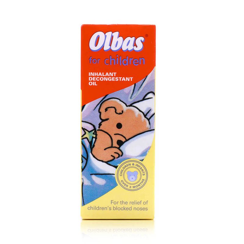 Olbas Olbas Inhalant Child