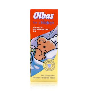 Olbas Inhalant Child