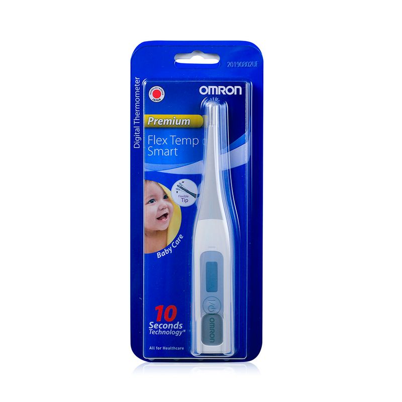 OMRON OMRON Flex Temp Smart Digital Thermometer MC-343F-E4 - 1 Kit