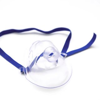 OMRON Nebuliser Child Mask - 1 Mask