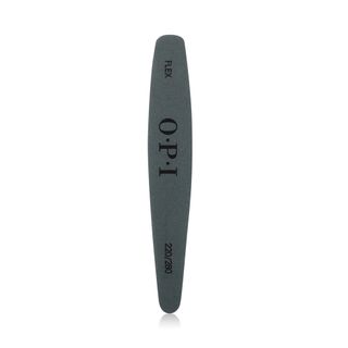 OPI Flex Silver Foam Nail Buffer 100/180 Grit - 1 Piece