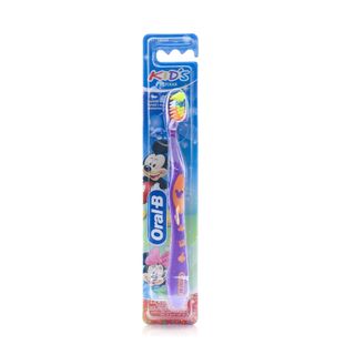 Oral-B Kids Frozen & Cars Soft Toothbrush 3+ Years 30278 - 1 Toothbrush
