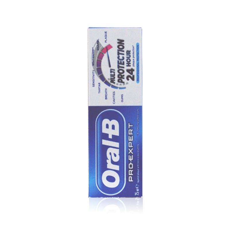 Oral-B Oral-B Pro-Expert Professional Protection Clean Mint Toothpaste - 75 ml