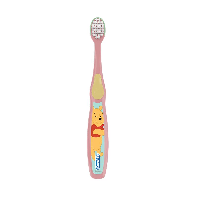 Oral-B Oral-B Baby Manual Toothbrush 0-2 Years, Extra Soft 30257 - 1 Toothbrush