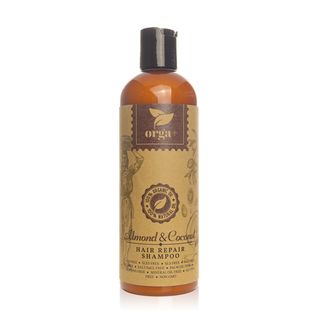 Orga+ Almond & Coconut Hair Repair Shampoo - 500 ml