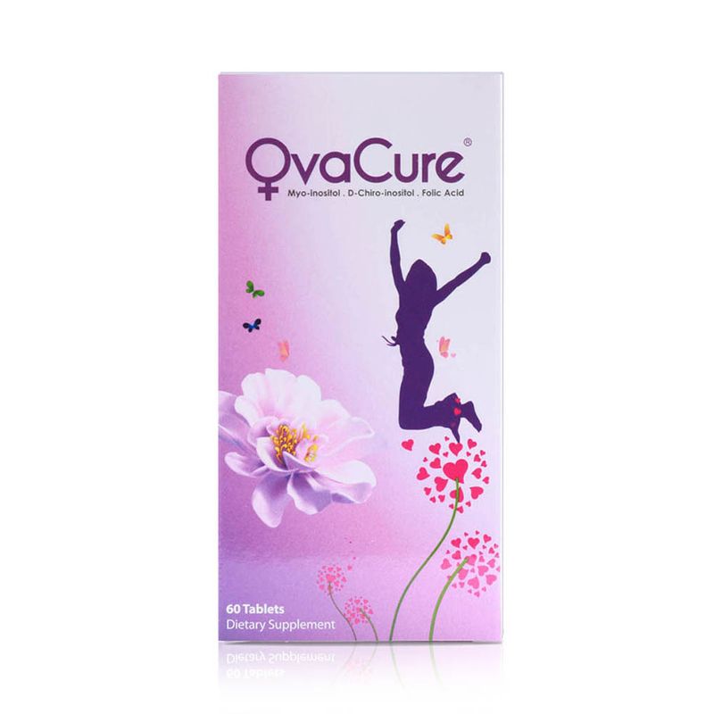 OvaCure OvaCure Ovarian Support Supplement - 60 Tablets