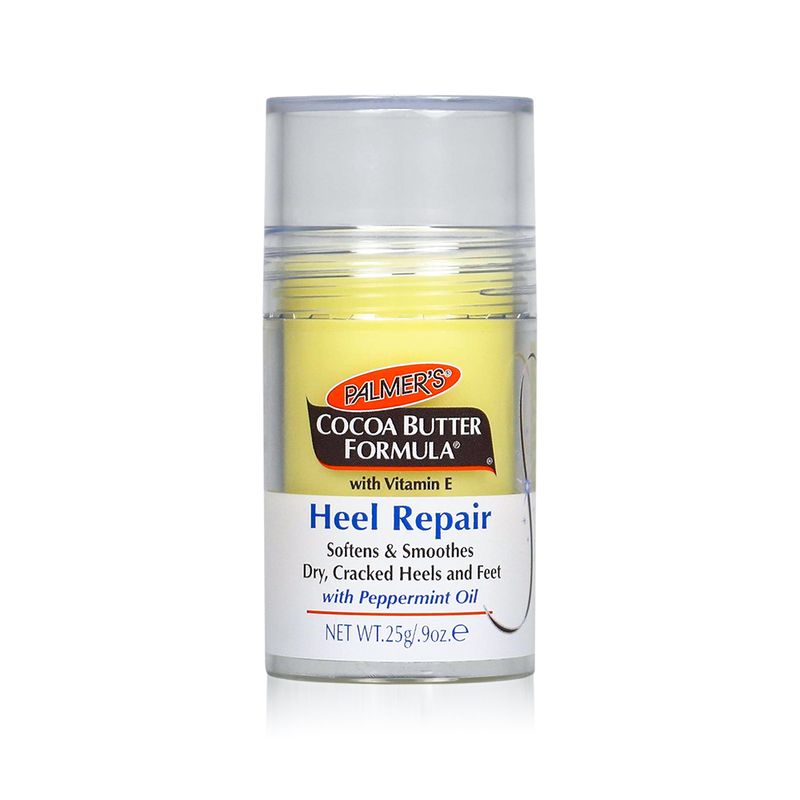 Palmer's Palmer's Cocoa Butter Formula Heel Repair Stick with Vitamin E & Peppermint Oil - 25 g