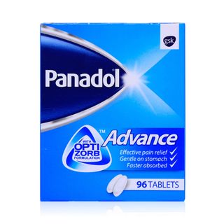 Panadol Advance 500 mg 96 Tablets