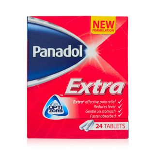 Panadol Extra Optizorb - 24 Tablets