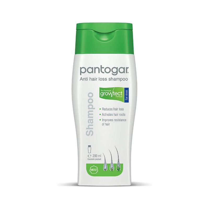 Pantogar Pantogar Shampoo for Men - 200 ml
