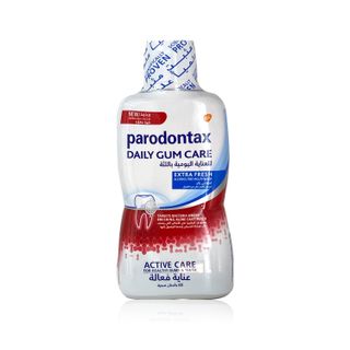 Parodontax Daily Gum Care Extra Fresh Mouthwash 500ml
