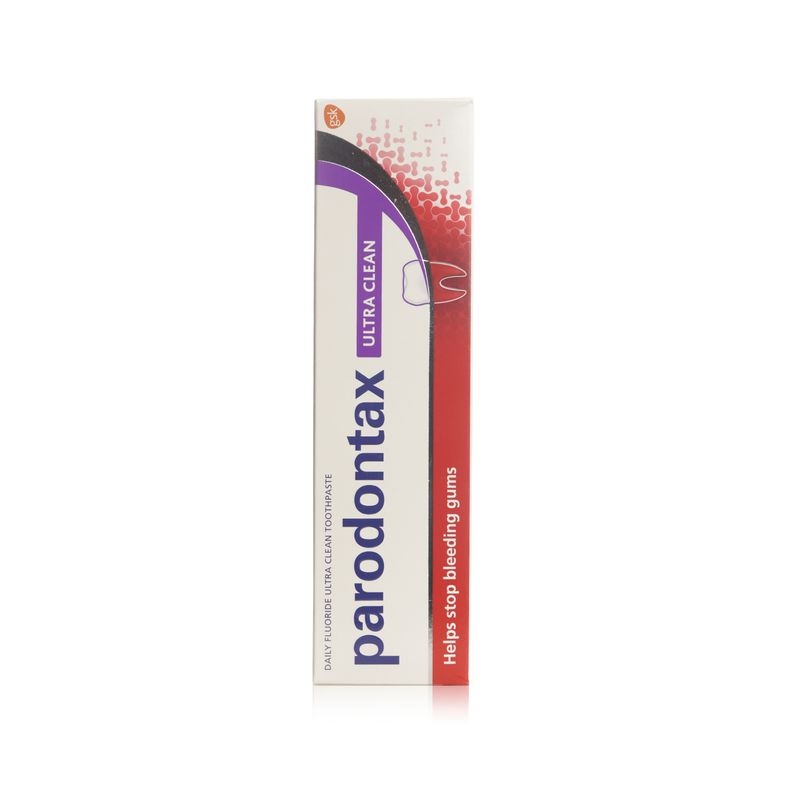 Parodontax Toothpaste Ultra Clean 75ml