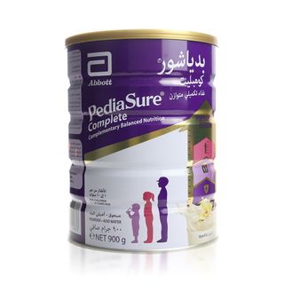 PediaSure Complete PeptiGro Vanilla Nutritional Powder 1-10 Years - 900 g