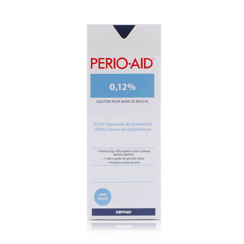 Perio·Aid Perio·Aid Intensive Care 0.12% Mouthwash - 500 ml