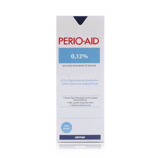 Perio·Aid Intensive Care 0.12% Mouthwash - 500 ml