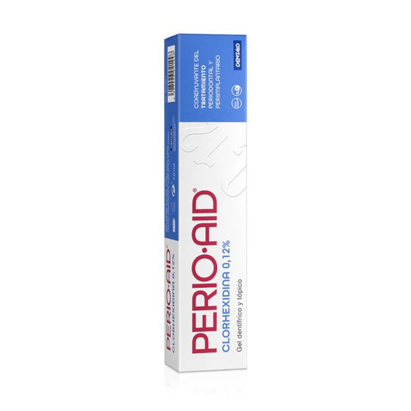 Perio·Aid Perio·Aid Intensive Care 0.12% Gel Toothpaste - 75 ml