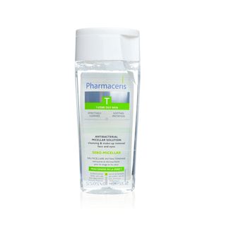 Pharmaceris T Sebo-Micellar Anti-Acne Cleansing Solution - 200 ml