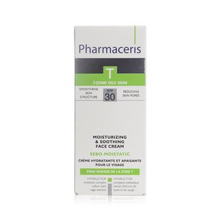 Pharmaceris T Sebo-Moistatic Moisturising and Soothing Face Cream SPF 30 - 50 ml