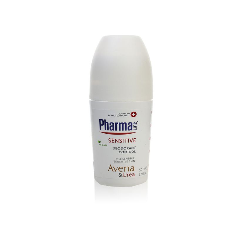 Pharmaline PharmaLine Sensitive Deo Roll-On 50ML