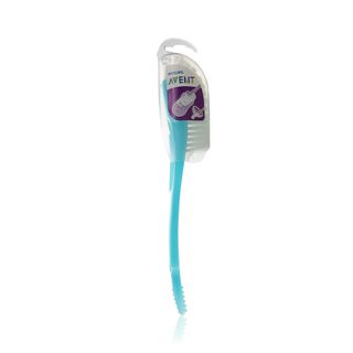 Philips Avent Bottle and Teat Brush Blue SCF145/06 - 1 Brush