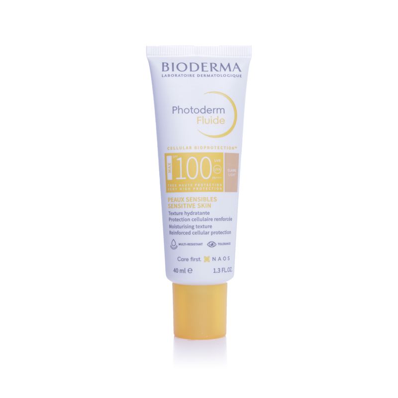 Bioderma Photoderm Fluide MAX SPF 100 Neutral - 40 ml