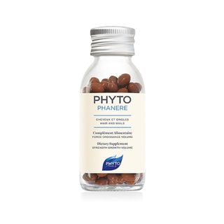 PHYTO Phytophanere Hair & Nails Food Supplement, 120 Softgels