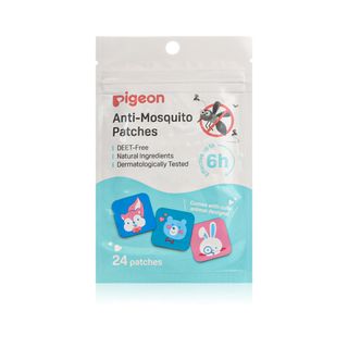 Pigeon Anti-Mosquito Patches - 24 Patches