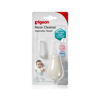 Pigeon Baby Nose Cleaner Bulb Type, 0+ Months - 1 Aspirator