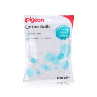 Pigeon Soft Paper-Stem Cotton Swabs - 200 Swabs