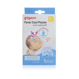 Pigeon Fever Cool Plaster 6 Sheets
