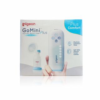 Pigeon GoMini Single Electric Breast Pump - 1 Pump Kit
