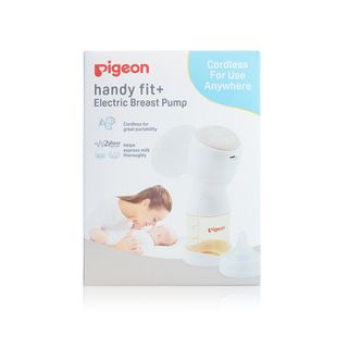 Pigeon Handy Fit+ Portable Electric Breast Pump - 1 Set