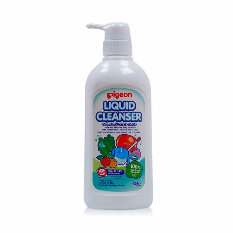 Pigeon Pigeon Liquid Cleanser 700ml