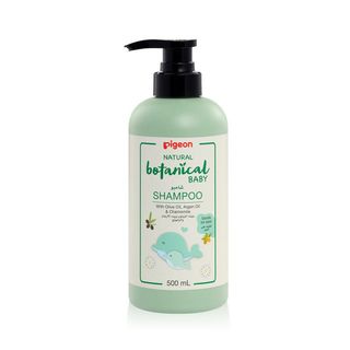 Pigeon nat botanical baby shampoo 500ml (378)
